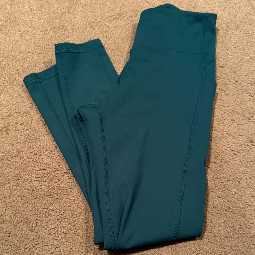 Tek Gear Ultrastretch Dark Teal Leggings